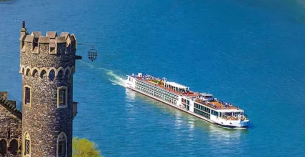 Grand European Tour - Amsterdam to Budapest