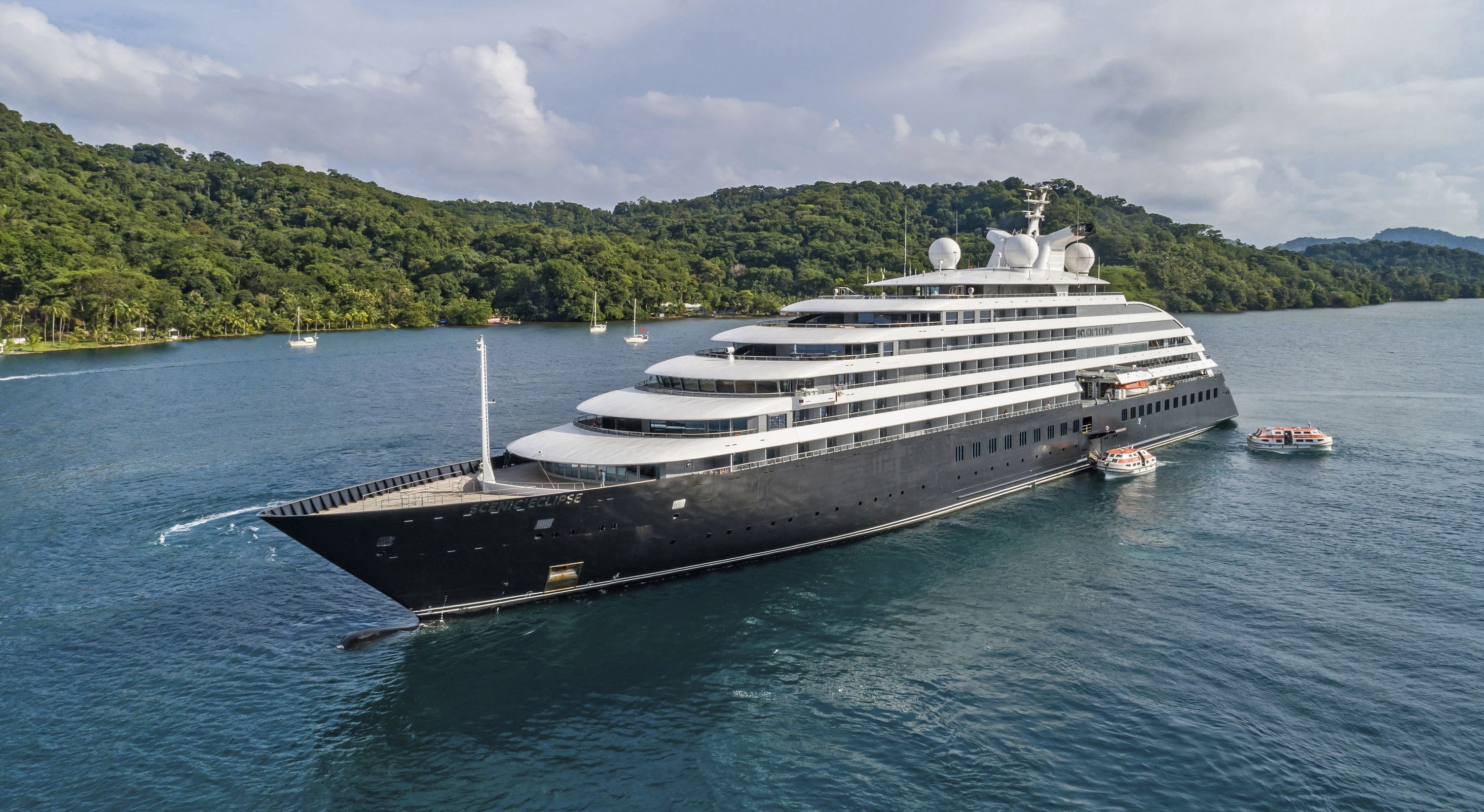 Scenic Eclipse I