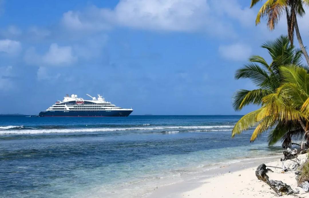 Pacific Coast of Costa Rica