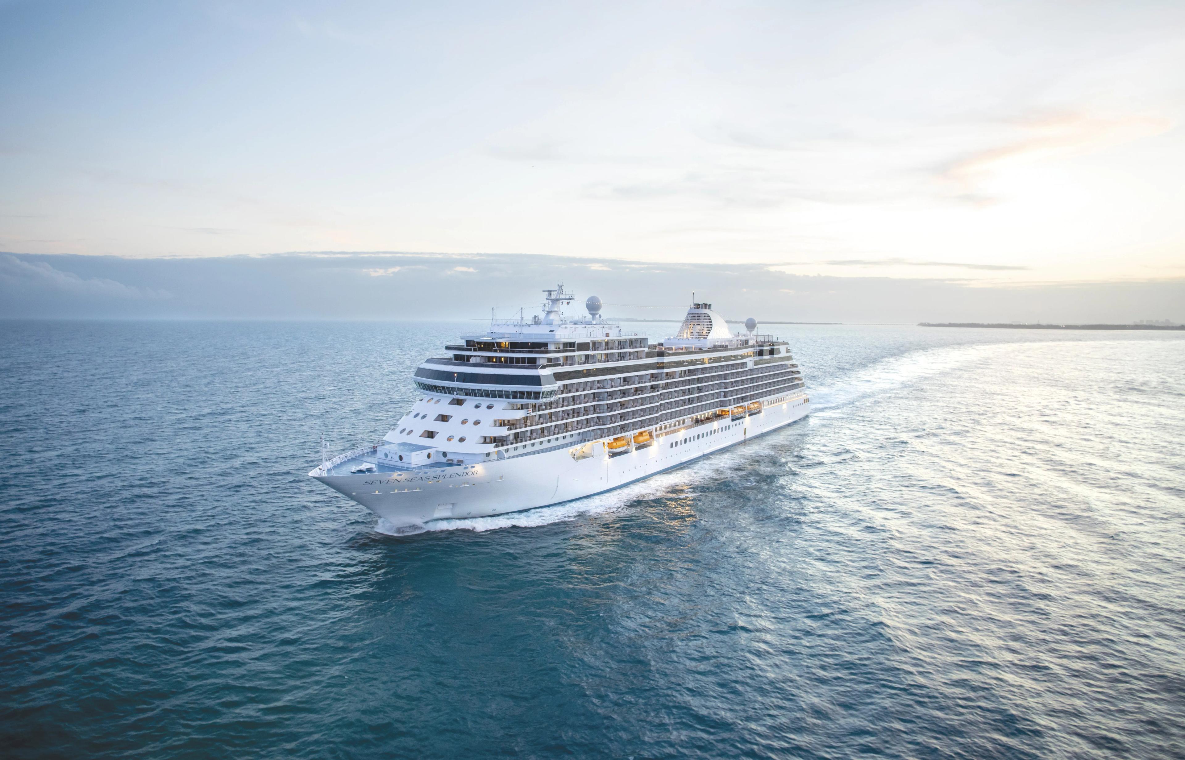 Seven Seas Splendor