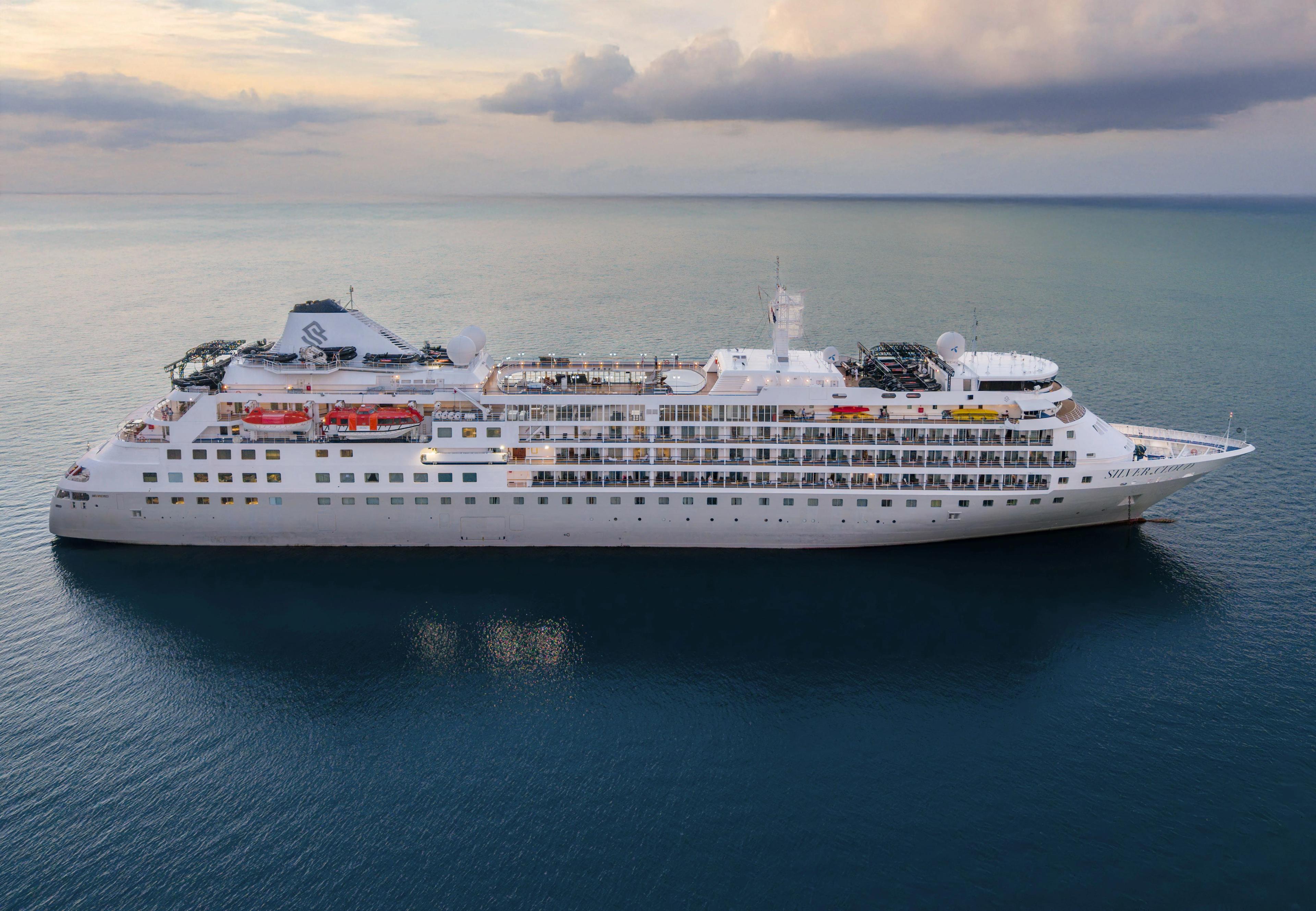 Silver Cloud