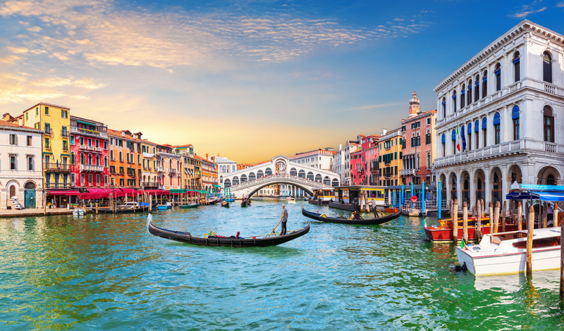 Iconic Italy