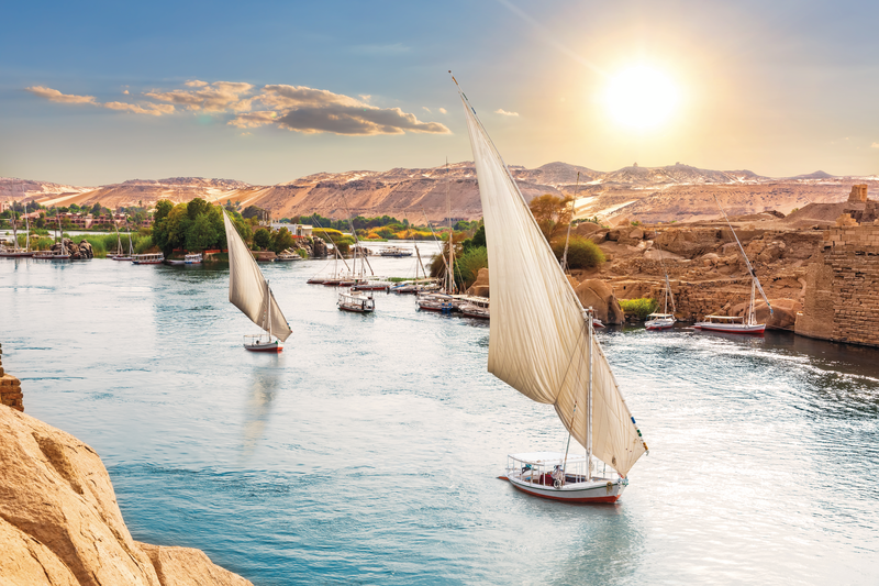 Egypt Discovery