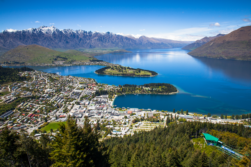Essence of New Zealand