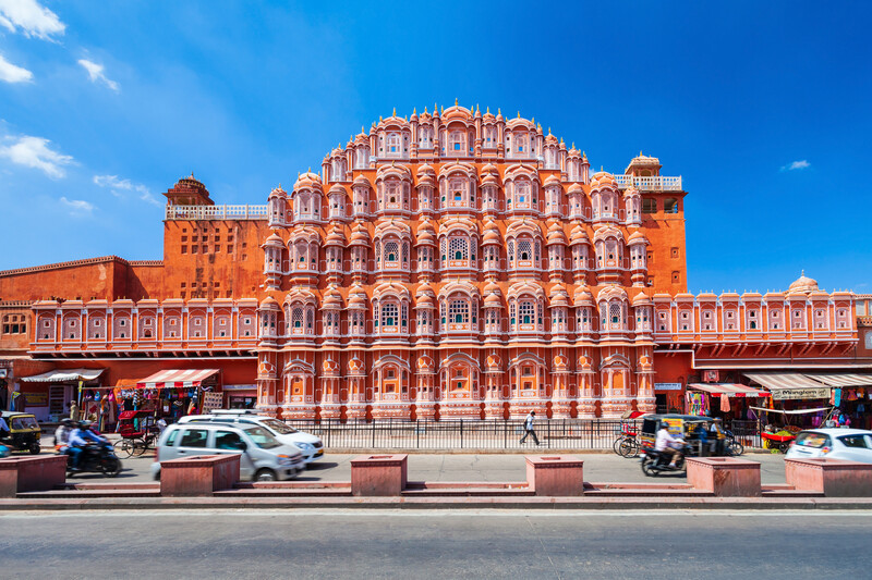 Golden Triangle, Kolkata and Lower Ganges Cruise