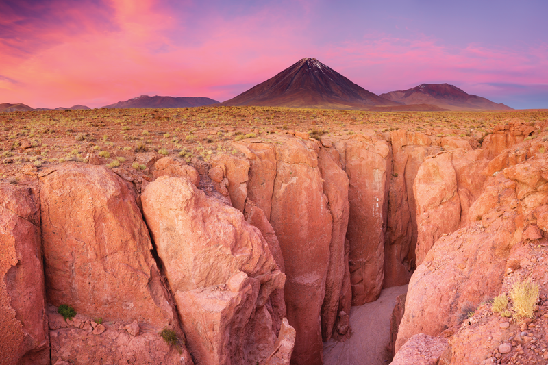Atacama Desert Extension