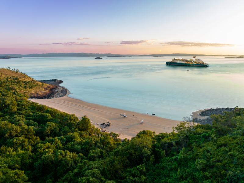 Kimberley Complete and Kimberley Coastal Expedition