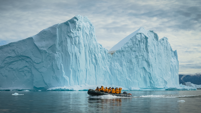 Scotland, Iceland & Arctic Explorer