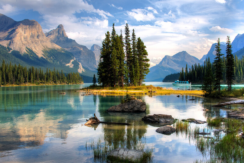 Splendid Rockies