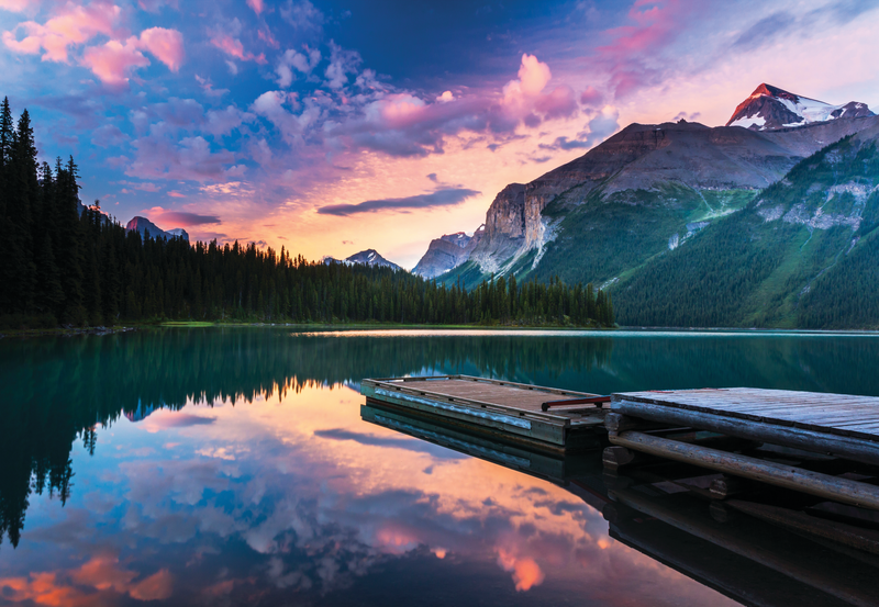 Eastern Canada, Rockies Odyssey and Alaska Cruise