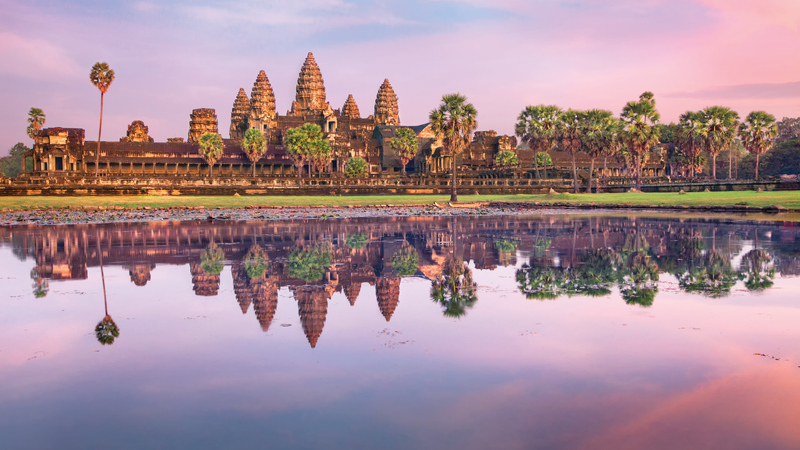 Vietnam and Cambodia Highlights