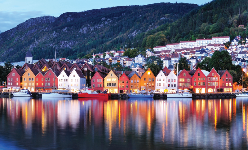 Wonders of Scandinavia