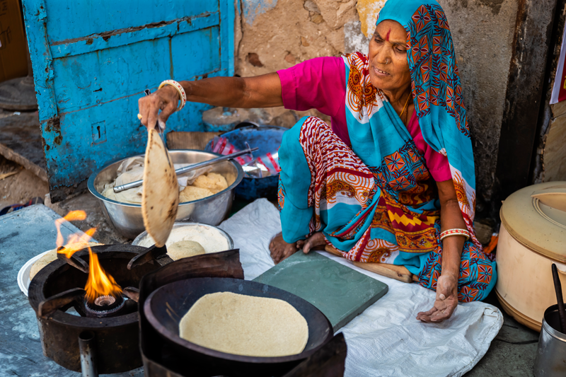 Northern India Sensory Marvels of Rajasthan