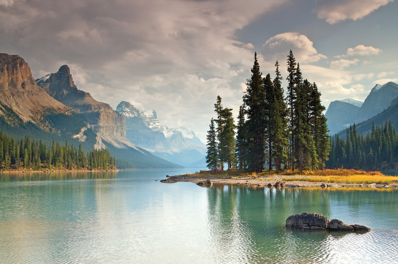 The Rockies and Alaska's Natural Wonders