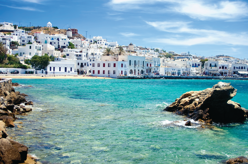 Dalmatian Coast, Greek Isles & Türkiye