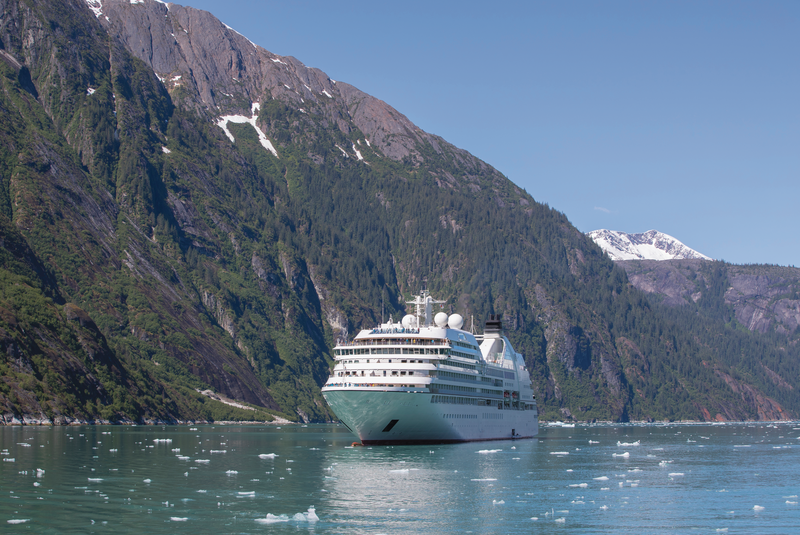 Splendid Rockies and Alaskan Voyage