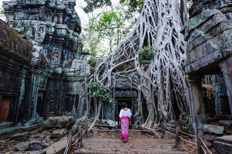 Spiritual Cambodia and The Mekong