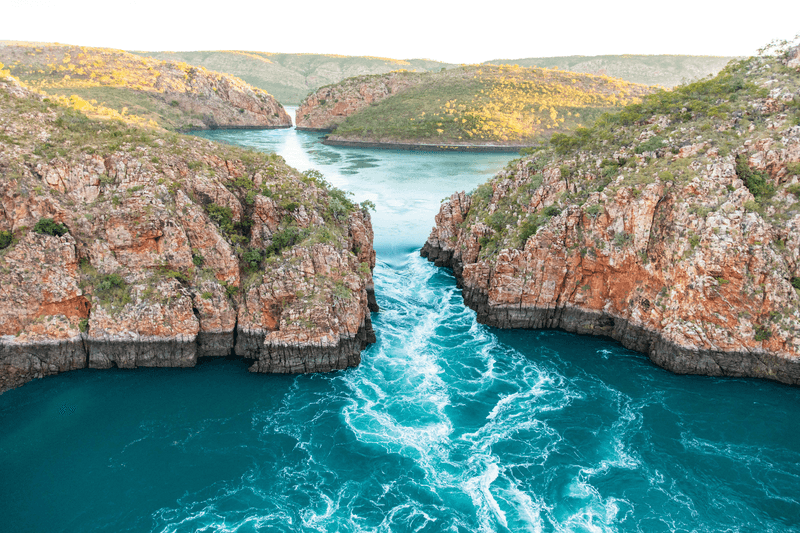 Kimberley Complete with Horizontal Falls