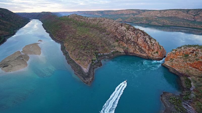 Horizontal Falls and Kimberley Complete