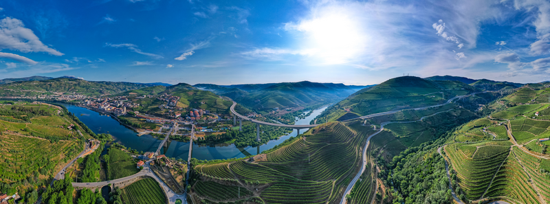 Douro Delights with Madrid and Lisbon