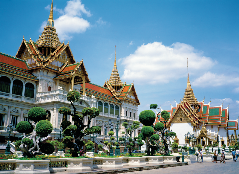 Bangkok Stopover