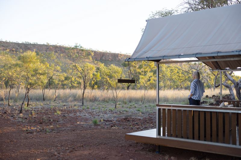 2 Nights at Bell Gorge Wilderness Lodge - Self-Drive Accommodation