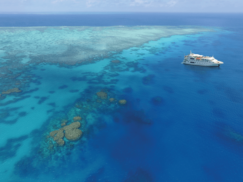 Great Barrier Reef Discovery