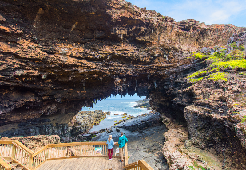 Kangaroo Island Extension