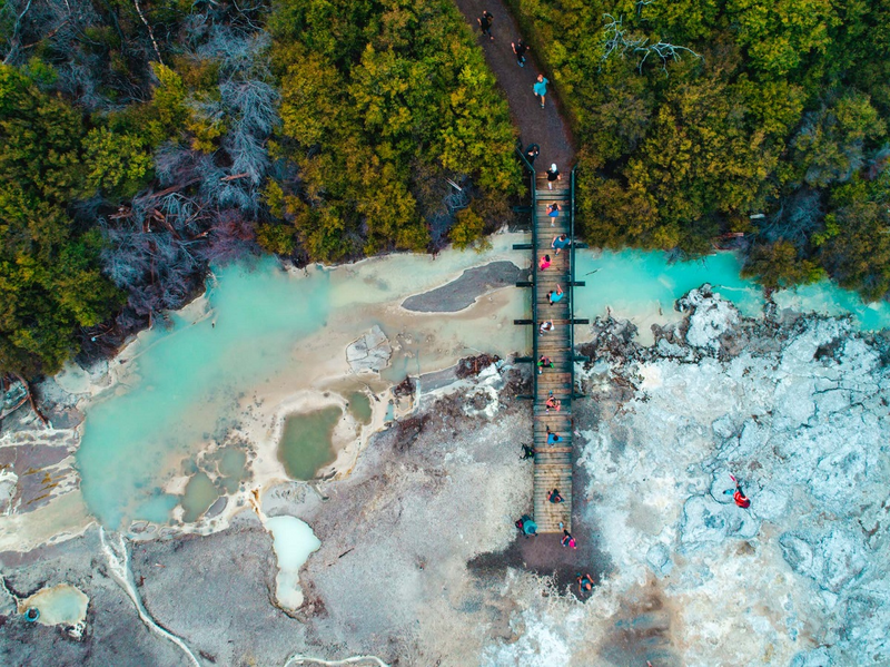 Iconic North Island