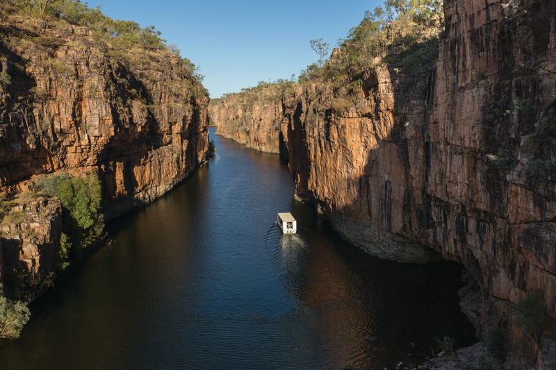 Central Australian Discovery