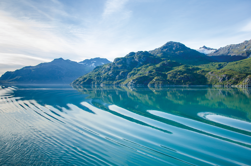 Eastern Canada, Rockies Icons and Alaska Cruise