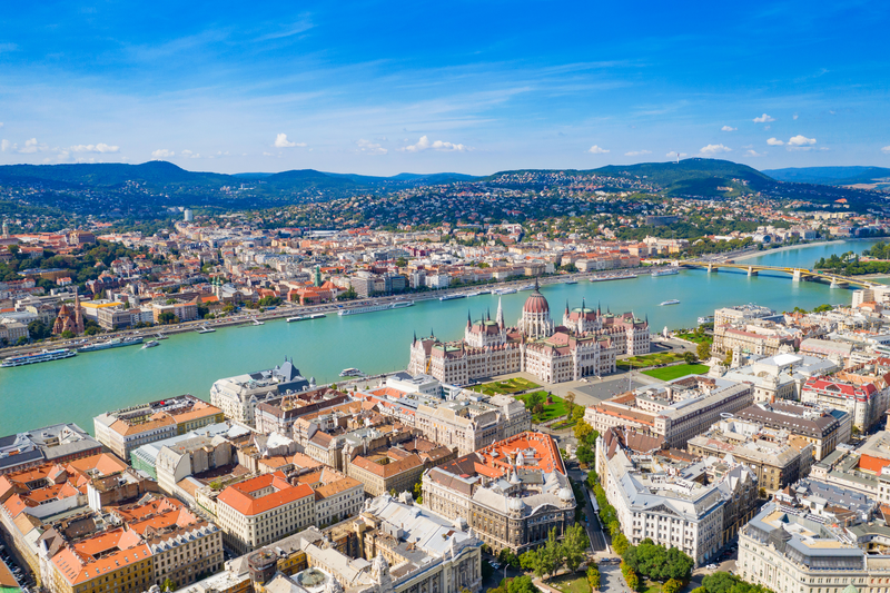 Magnificent Europe with Paris