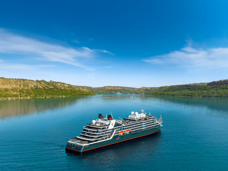 Essence of the Kimberley with Kimberley Coastal Expedition