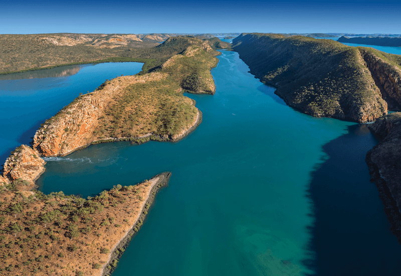 Kimberley Coastal Expedition with Kimberley and the Top End