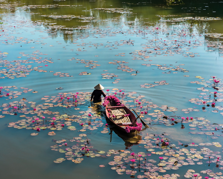 Best of Vietnam and Cambodia