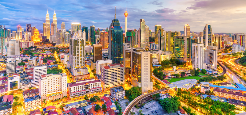 Kuala Lumpur Stopover