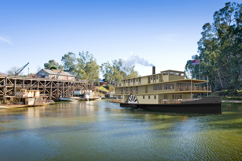 Murray River Escape