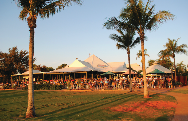 Broome Discovery