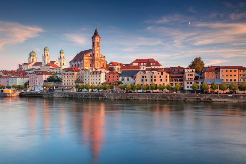Highlights of the Danube with Munich