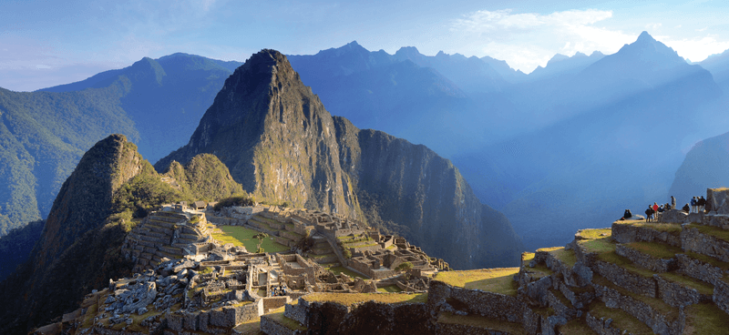 Iconic Wonders of Peru