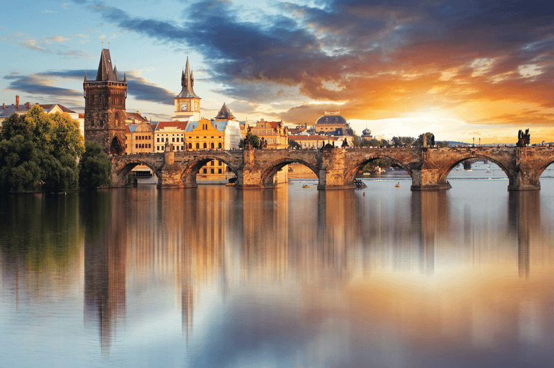 Voyage Through The Balkans with Prague