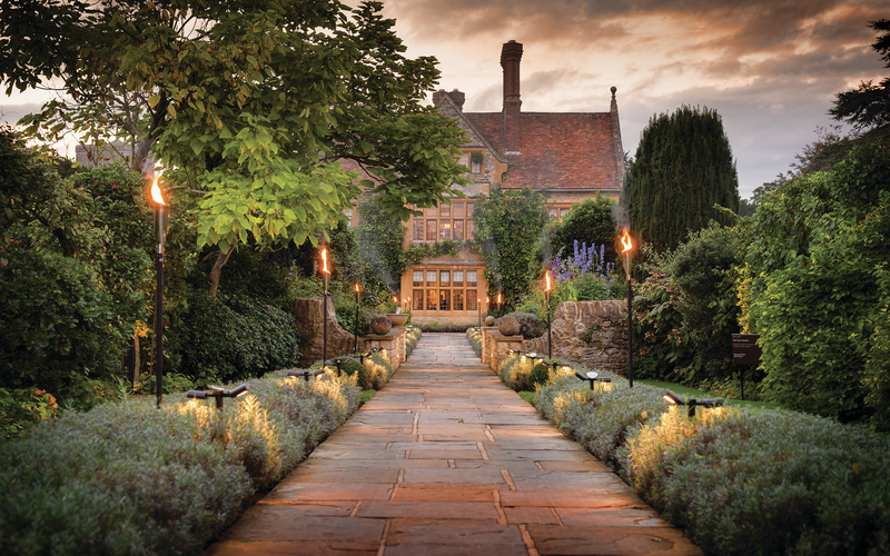 Exclusive Chelsea Flower Show, with Oxfordshire Charm and Cultivation