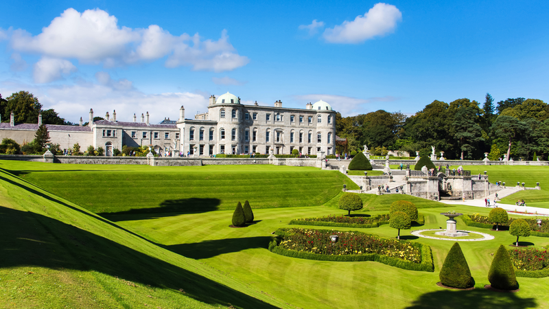 Ireland’s Resplendent Gardens & Waterways