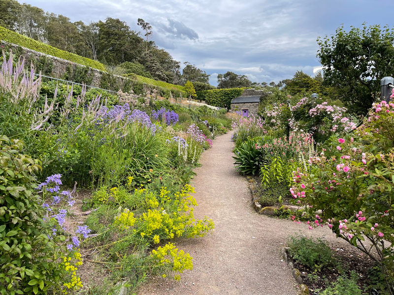 A Small Ship Cruise of the UK, Iconic Remote Gardens and Royal Heritage