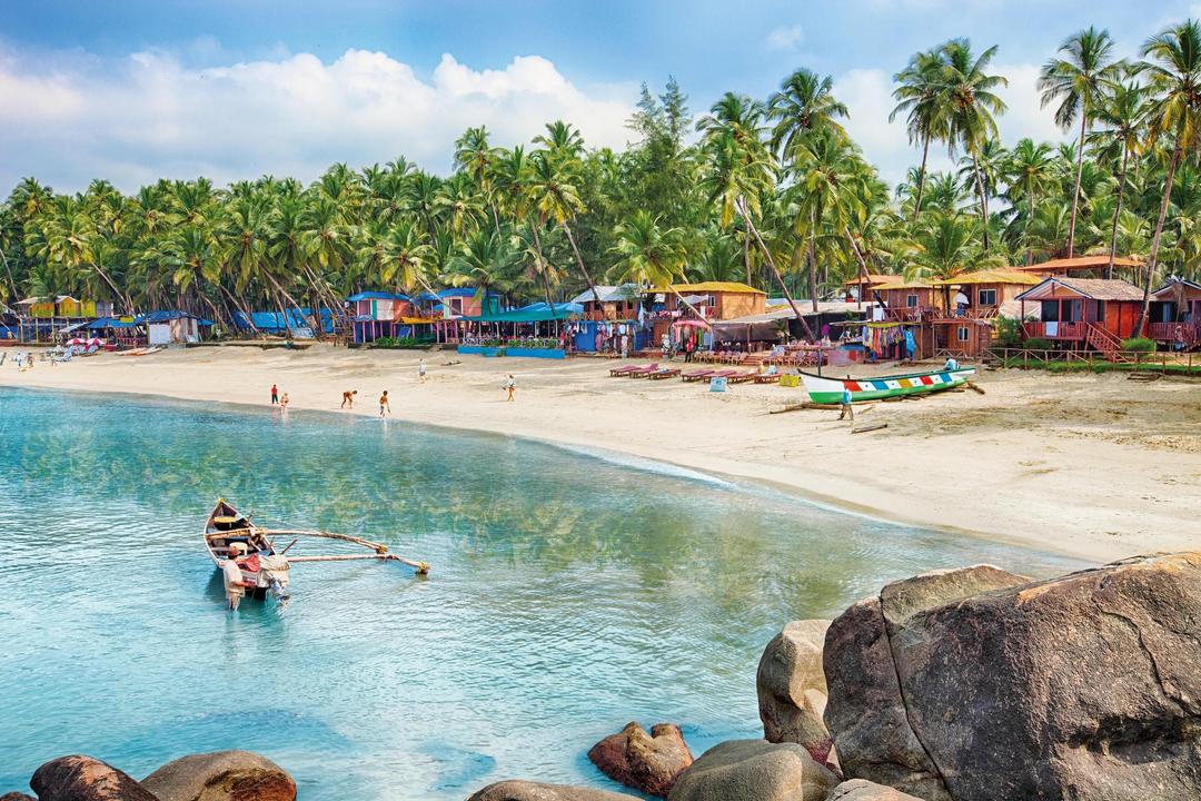 Goa Beach Extension