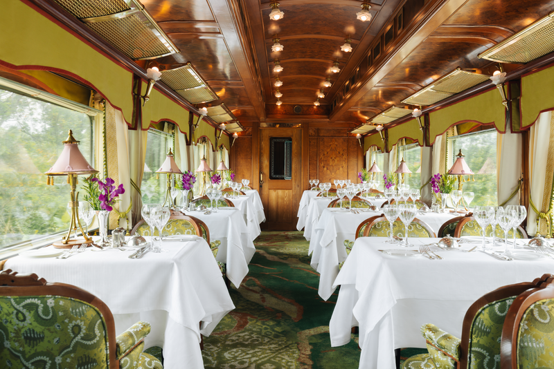 Singapore’s City Within Nature and Malaysia Aboard the Eastern and Oriental Express