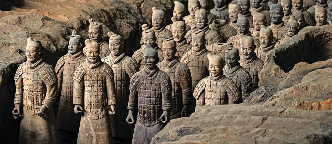 Treasures of China with Shanghai