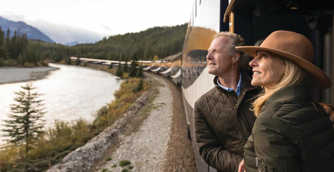 Rockies Explorer and Alaska Cruise from Victoria