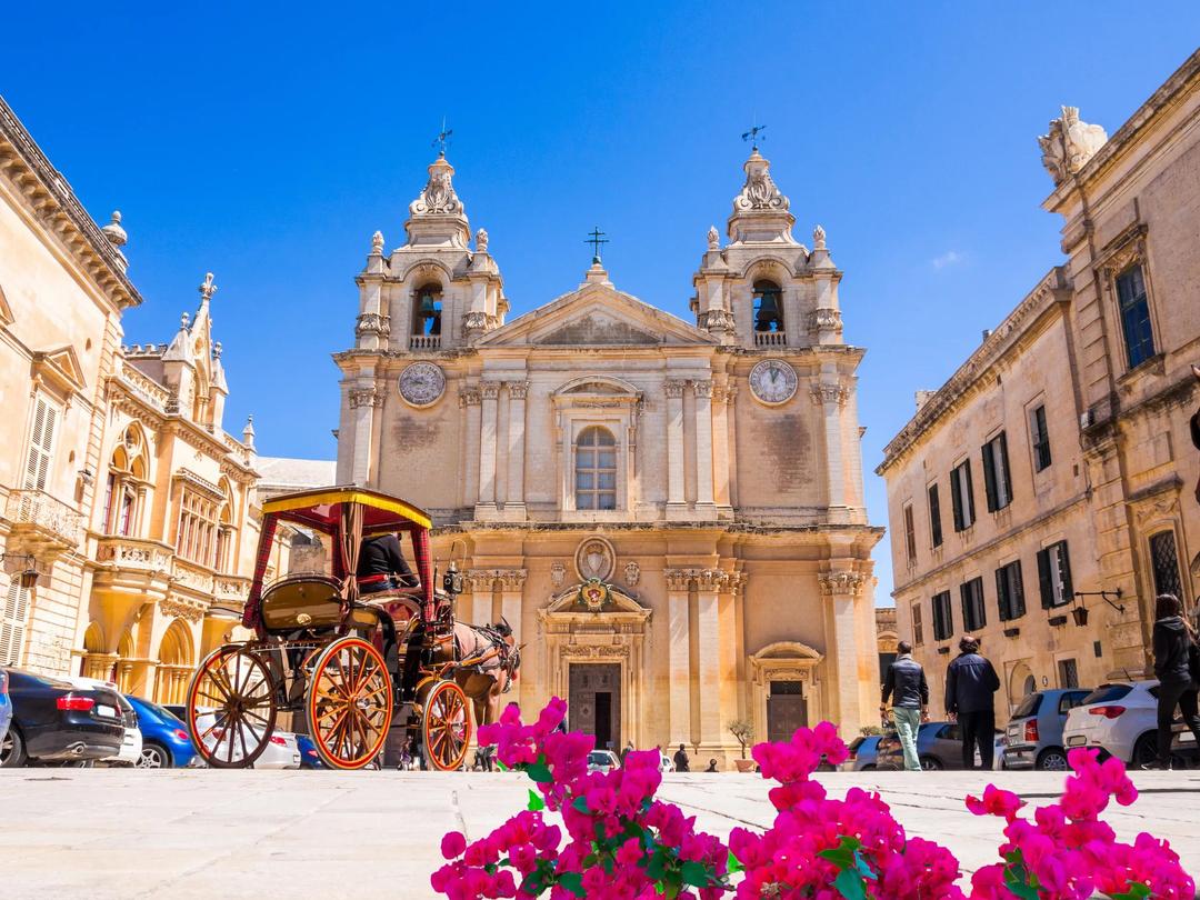 Sicily and Malta Sojourn