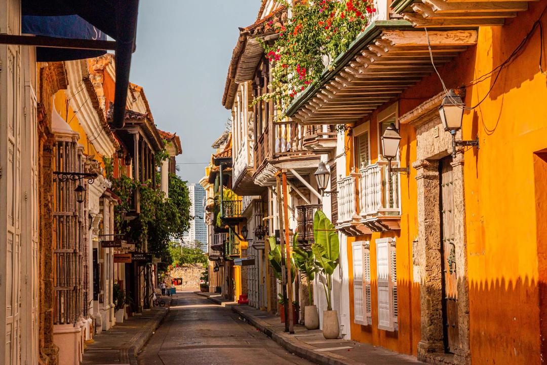 A Remote Colombian River Cruise with Colourful Cartagena